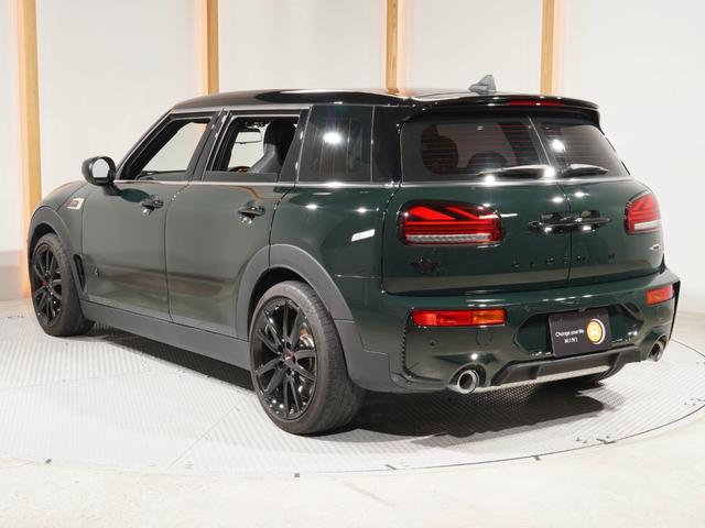 MINI MINI JOHN COOPER WORKS CLUBMAN