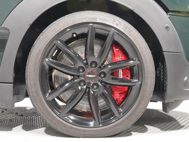 MINI MINI JOHN COOPER WORKS CLUBMAN