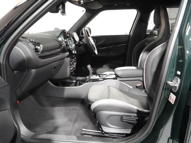 MINI MINI JOHN COOPER WORKS CLUBMAN