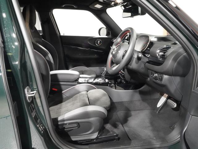 MINI MINI JOHN COOPER WORKS CLUBMAN