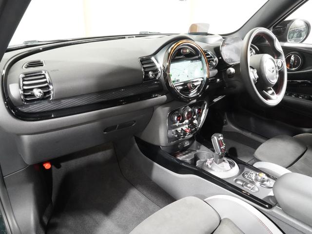 MINI MINI JOHN COOPER WORKS CLUBMAN