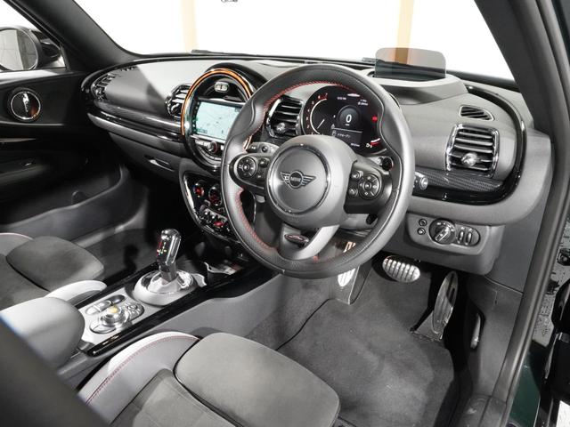 MINI MINI JOHN COOPER WORKS CLUBMAN