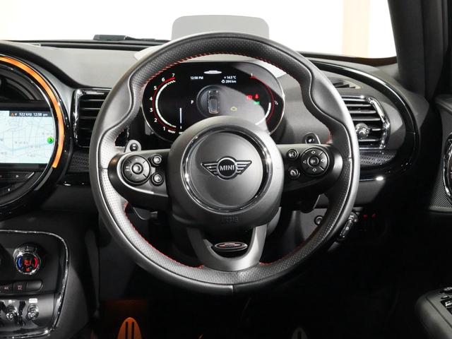 MINI MINI JOHN COOPER WORKS CLUBMAN