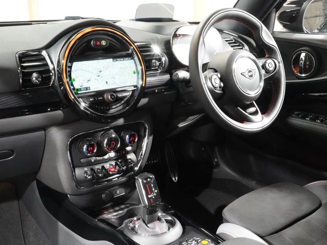 MINI MINI JOHN COOPER WORKS CLUBMAN