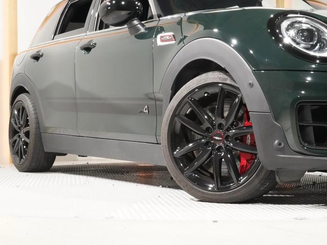 MINI MINI JOHN COOPER WORKS CLUBMAN