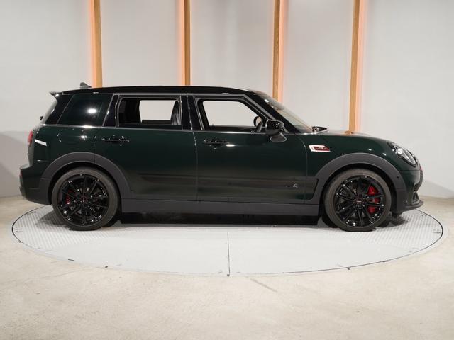 MINI MINI JOHN COOPER WORKS CLUBMAN