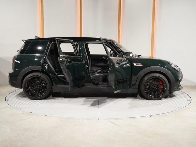 MINI MINI JOHN COOPER WORKS CLUBMAN