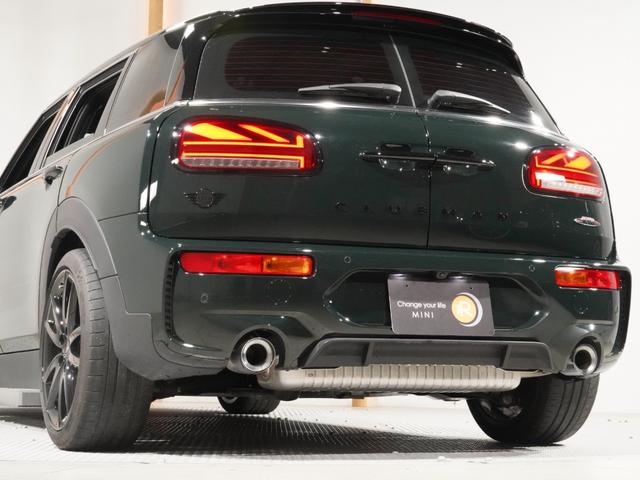 MINI MINI JOHN COOPER WORKS CLUBMAN