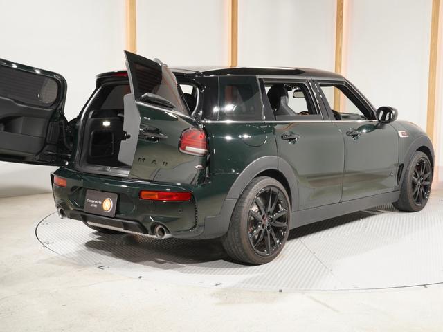 MINI MINI JOHN COOPER WORKS CLUBMAN