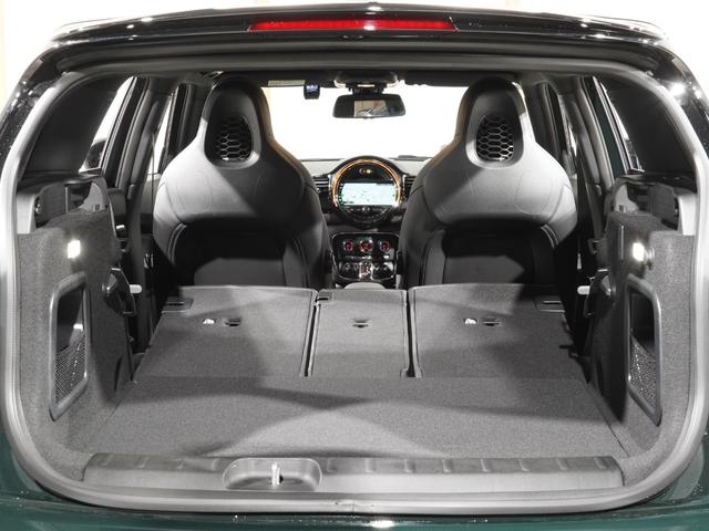 MINI MINI JOHN COOPER WORKS CLUBMAN