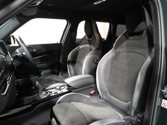 MINI MINI JOHN COOPER WORKS CLUBMAN