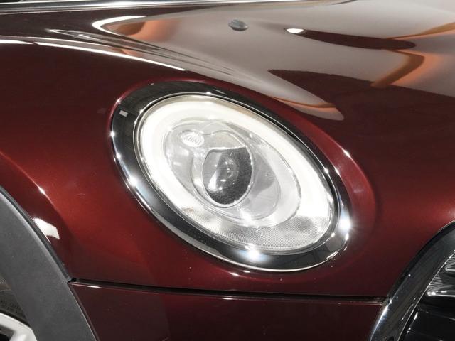 ＭＩＮＩ クーパー　クラブマン　バックカメラ　リア障害物センサー　コンフォートアクセス　クルコン　スルーローディングシステム　ＣＡＢＡＮＡ　ＬＥＤヘッドライト／フォグランプ　純正ナビ　ＥＴＣ２．０　整備付（21枚目）