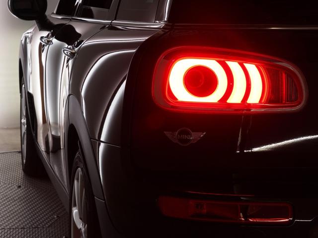 ＭＩＮＩ クーパー　クラブマン　バックカメラ　リア障害物センサー　コンフォートアクセス　クルコン　スルーローディングシステム　ＣＡＢＡＮＡ　ＬＥＤヘッドライト／フォグランプ　純正ナビ　ＥＴＣ２．０　整備付（39枚目）