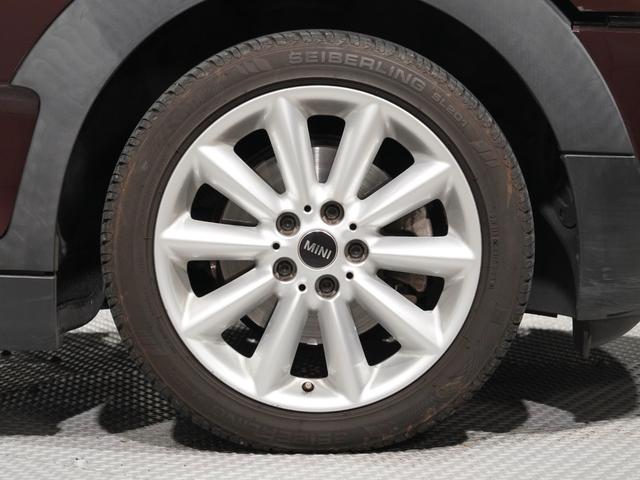 ＭＩＮＩ クーパー　クラブマン　クルコン　コンフォートアクセス　バックカメラ　リア障害物センサー　スルーローディングシステム　ＬＥＤヘッドライト／フォグランプ　純正ナビ　ＥＴＣ２．０　整備付（11枚目）