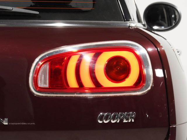 ＭＩＮＩ クーパー　クラブマン　クルコン　コンフォートアクセス　バックカメラ　リア障害物センサー　スルーローディングシステム　ＬＥＤヘッドライト／フォグランプ　純正ナビ　ＥＴＣ２．０　整備付（27枚目）