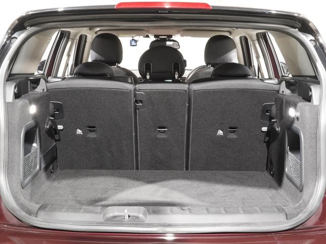 ＭＩＮＩ クーパー　クラブマン　クルコン　コンフォートアクセス　バックカメラ　リア障害物センサー　スルーローディングシステム　ＬＥＤヘッドライト／フォグランプ　純正ナビ　ＥＴＣ２．０　整備付（29枚目）