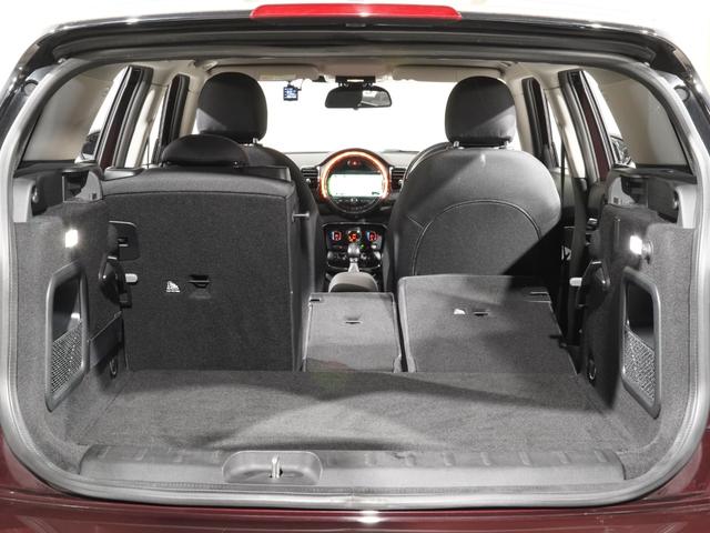 ＭＩＮＩ クーパー　クラブマン　クルコン　コンフォートアクセス　バックカメラ　リア障害物センサー　スルーローディングシステム　ＬＥＤヘッドライト／フォグランプ　純正ナビ　ＥＴＣ２．０　整備付（31枚目）