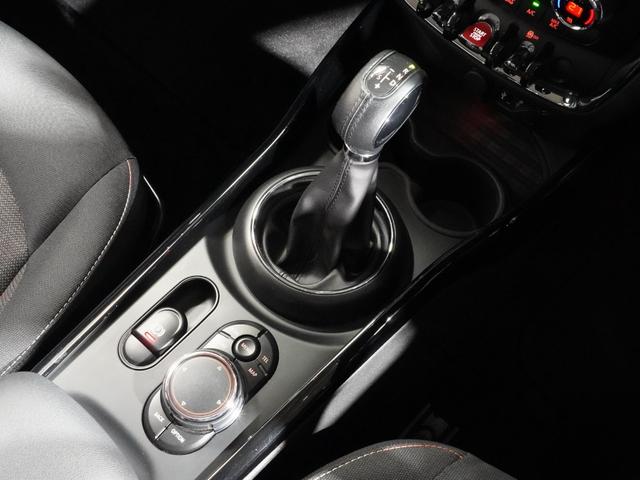 ＭＩＮＩ クーパー　クラブマン　クルコン　コンフォートアクセス　バックカメラ　リア障害物センサー　スルーローディングシステム　ＬＥＤヘッドライト／フォグランプ　純正ナビ　ＥＴＣ２．０　整備付（38枚目）