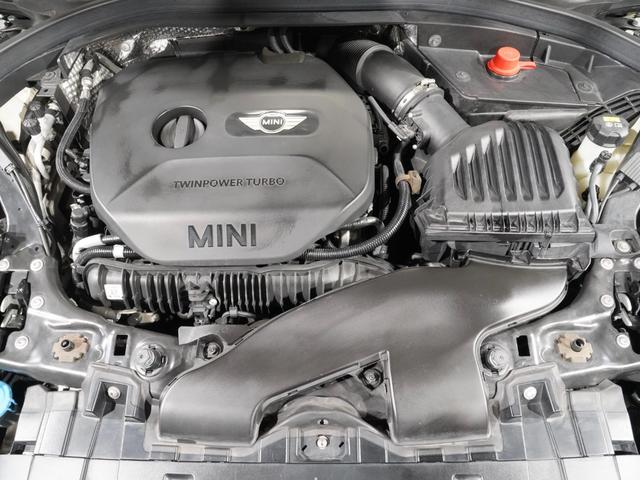 MINI クーパーS クラブマン クルコン ドライビングモード コンフォートアクセス バックカメラ リア障害物センサー スルーローディングシステム マルチファンクション ETC2.0 整備付(7枚目)