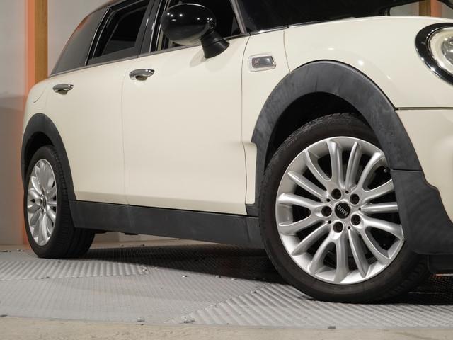 MINI クーパーS クラブマン クルコン ドライビングモード コンフォートアクセス バックカメラ リア障害物センサー スルーローディングシステム マルチファンクション ETC2.0 整備付(20枚目)