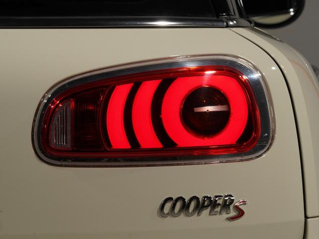 MINI クーパーS クラブマン クルコン ドライビングモード コンフォートアクセス バックカメラ リア障害物センサー スルーローディングシステム マルチファンクション ETC2.0 整備付(27枚目)