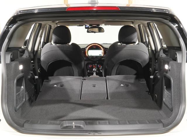 MINI クーパーS クラブマン クルコン ドライビングモード コンフォートアクセス バックカメラ リア障害物センサー スルーローディングシステム マルチファンクション ETC2.0 整備付(32枚目)