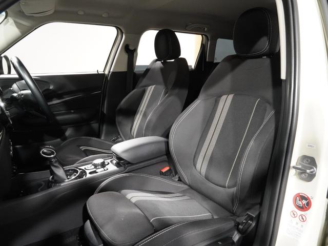 MINI クーパーS クラブマン クルコン ドライビングモード コンフォートアクセス バックカメラ リア障害物センサー スルーローディングシステム マルチファンクション ETC2.0 整備付(34枚目)