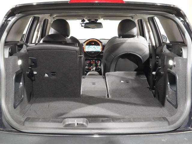 MINI クーパーD クラブマン クラシック・トリム クロス/レザレット シートヒーター クルコン バックカメラ 前後障害物センサー パーキングアシスト ドライビングモード コンフォートアクセス 衝突軽減ブレーキ 純正ナビ ETC2.0 整備付(31枚目)