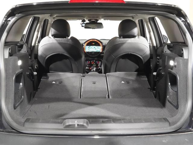 MINI クーパーD クラブマン クラシック・トリム クロス/レザレット シートヒーター クルコン バックカメラ 前後障害物センサー パーキングアシスト ドライビングモード コンフォートアクセス 衝突軽減ブレーキ 純正ナビ ETC2.0 整備付(32枚目)