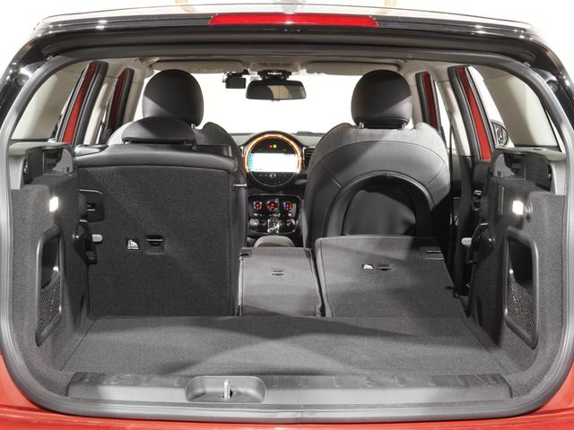 ＭＩＮＩ クーパーＤクラブマン　ファーストＰクラシック・トリム　クロス／レザレット　シートヒーター　ＡｐｐｌｅＣａｒＰｌａｙ　純正ナビ　ワイヤレスチャージ　アクティブクルコン　パーキングアシスト　バックカメラ　前後障害物センサー　ＥＴＣ２．０　整備付（31枚目）