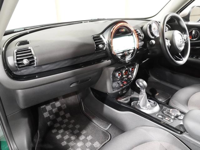 ＭＩＮＩ クーパーＤ　クラブマン　バックカメラ　リア障害物センサー　ドライビングモード　アクティブクルコン　ＬＥＤヘッドライト／フォグランプ　コンフォートアクセス　スルーローディングシステム　純正ナビ　ＥＴＣ２．０　整備付（15枚目）