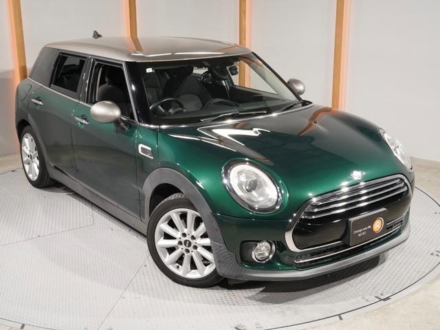 ＭＩＮＩ クーパーＤ　クラブマン　バックカメラ　リア障害物センサー　ドライビングモード　アクティブクルコン　ＬＥＤヘッドライト／フォグランプ　コンフォートアクセス　スルーローディングシステム　純正ナビ　ＥＴＣ２．０　整備付（19枚目）