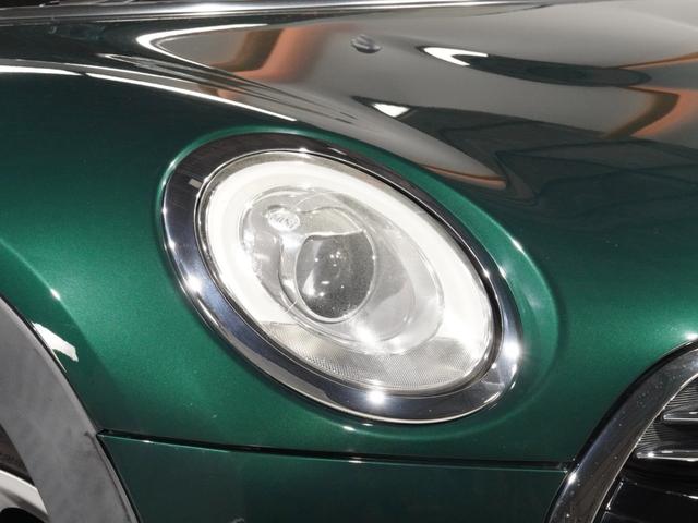 ＭＩＮＩ クーパーＤ　クラブマン　バックカメラ　リア障害物センサー　ドライビングモード　アクティブクルコン　ＬＥＤヘッドライト／フォグランプ　コンフォートアクセス　スルーローディングシステム　純正ナビ　ＥＴＣ２．０　整備付（21枚目）