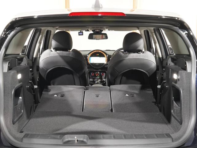 MINI クーパーSD クラブマン クラシック・トリム クロス/レザレット クルコン コンフォートアクセス パーキングアシストドライビングモード バックカメラ 前後障害物センサー ストレージコンパートメントパッケージ 純正ナビ ETC 整備付(31枚目)