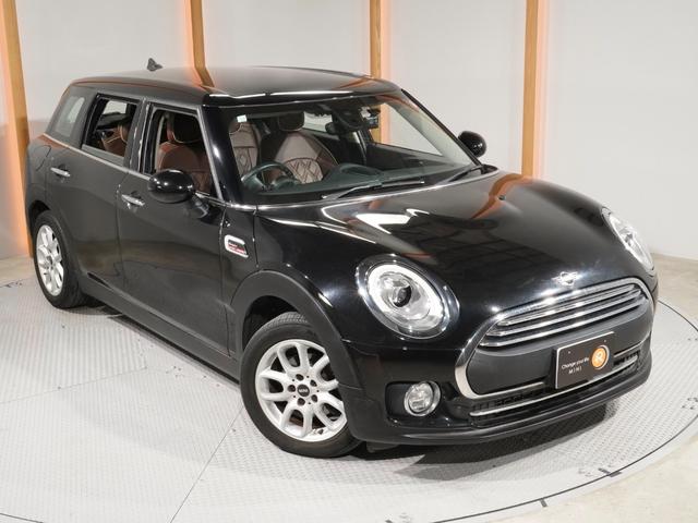 ＭＩＮＩ クラブマン　バッキンガム　クルコン　バックカメラ　コンフォートアクセス　衝突被害軽減ブレーキ　ストレージコンパートメントパッケージ　ＬＥＤヘッドライト／フォグランプ　シートカバー／ブラウン　純正ナビ　ＥＴＣ　整備付（19枚目）