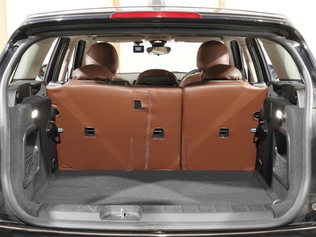 ＭＩＮＩ クラブマン　バッキンガム　クルコン　バックカメラ　コンフォートアクセス　衝突被害軽減ブレーキ　ストレージコンパートメントパッケージ　ＬＥＤヘッドライト／フォグランプ　シートカバー／ブラウン　純正ナビ　ＥＴＣ　整備付（27枚目）