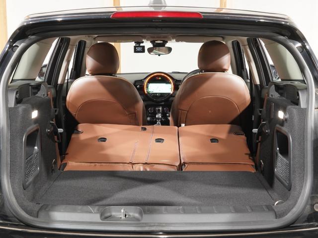 ＭＩＮＩ クラブマン　バッキンガム　クルコン　バックカメラ　コンフォートアクセス　衝突被害軽減ブレーキ　ストレージコンパートメントパッケージ　ＬＥＤヘッドライト／フォグランプ　シートカバー／ブラウン　純正ナビ　ＥＴＣ　整備付（29枚目）