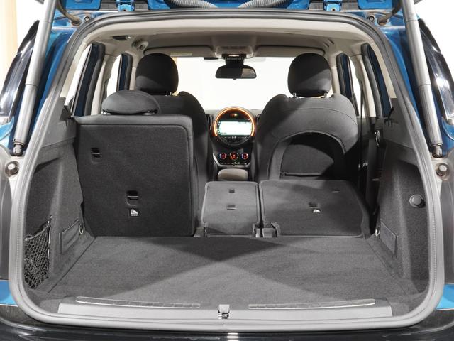 MINI クーパーSD クロスオーバー オール4 アラームシステム シートヒーター バックカメラ リア障害物センサー コンフォートアクセス ドライビングモード ALL4エクステリア オートマチックテールゲート ETC2.0 整備(34枚目)