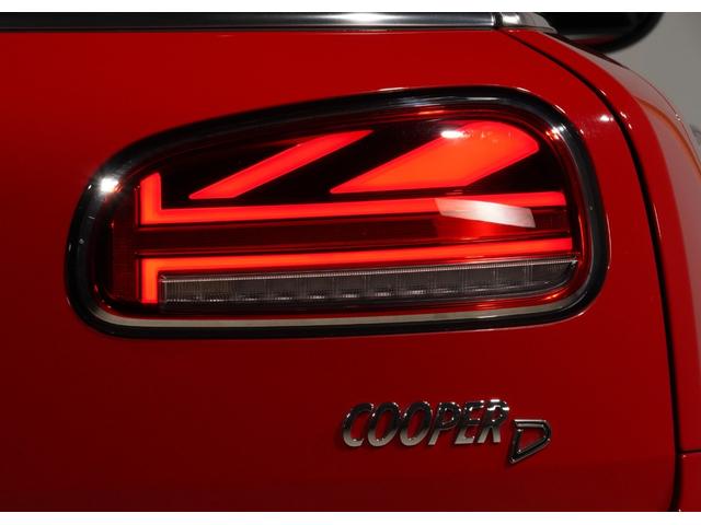 MINI クーパーD クラブマン アクティブクルコン ドライビングモード バックカメラ 前後障害物センサー パーキングアシスト LEDヘッドライト/フォグランプ スルーローディングシステム 純正ナビ ETC2.0 整備付(27枚目)