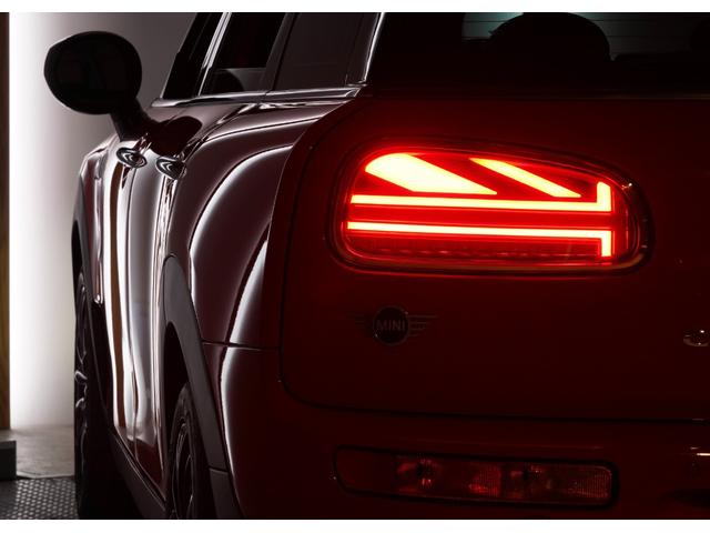 MINI クーパーD クラブマン アクティブクルコン ドライビングモード バックカメラ 前後障害物センサー パーキングアシスト LEDヘッドライト/フォグランプ スルーローディングシステム 純正ナビ ETC2.0 整備付(41枚目)