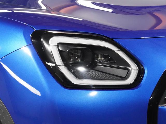 MINI カントリーマンC クラシック・トリム ベスキン/クロス シート&ハンドルヒーター ワイヤレスチャージ AppleCarPlay 純正ナビ パーキングアシスト バックカメラ アラームシステム ペダル踏み間違い抑制機能 ETC2.0 整備付(22枚目)