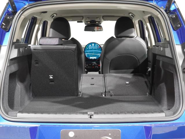 MINI カントリーマンC クラシック・トリム ベスキン/クロス シート&ハンドルヒーター ワイヤレスチャージ AppleCarPlay 純正ナビ パーキングアシスト バックカメラ アラームシステム ペダル踏み間違い抑制機能 ETC2.0 整備付(34枚目)