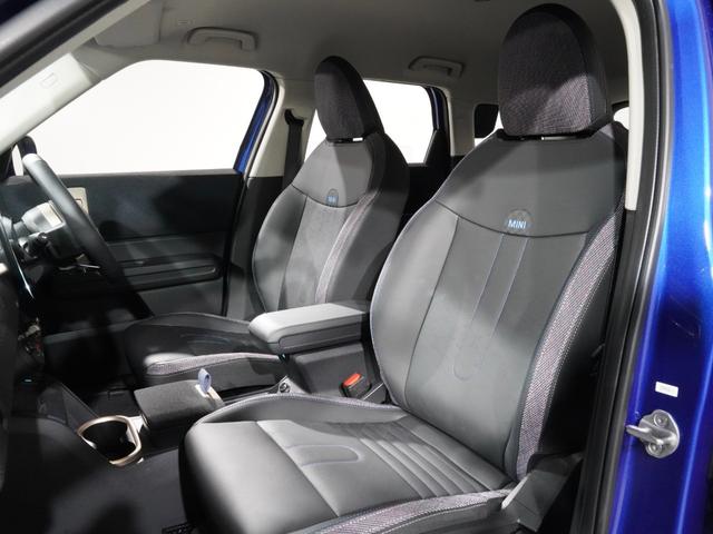 MINI カントリーマンC クラシック・トリム ベスキン/クロス シート&ハンドルヒーター ワイヤレスチャージ AppleCarPlay 純正ナビ パーキングアシスト バックカメラ アラームシステム ペダル踏み間違い抑制機能 ETC2.0 整備付(37枚目)