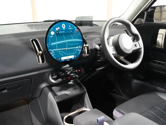 ＭＩＮＩ カントリーマンＤ　クラシック・トリム　ベスキン／クロス　シート＆ハンドルヒーター　電動シート　ｈａｒｍａｎ／ｋａｒｄｏｎ　ＡｐｐｌｅＣａｒＰｌａｙ　パーキングアシスト　アラームシステム　ペダル踏み間違い抑制機能　ＥＴＣ２．０　整備付（19枚目）