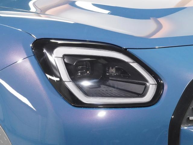 ＭＩＮＩ カントリーマンＤ　クラシック・トリム　ベスキン／クロス　シート＆ハンドルヒーター　電動シート　ｈａｒｍａｎ／ｋａｒｄｏｎ　ＡｐｐｌｅＣａｒＰｌａｙ　パーキングアシスト　アラームシステム　ペダル踏み間違い抑制機能　ＥＴＣ２．０　整備付（22枚目）