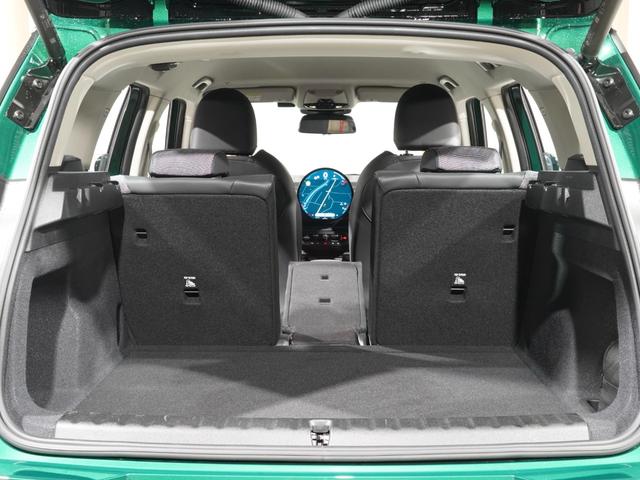 MINI カントリーマンC クラシック・トリム ベスキン/クロス シート&ハンドルヒーター ワイヤレスチャージ AppleCarPlay 純正ナビ パーキングアシスト バックカメラ アラームシステム ペダル踏み間違い抑制機能 ETC2.0 整備付(33枚目)