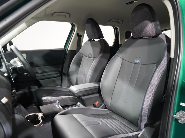 MINI カントリーマンC クラシック・トリム ベスキン/クロス シート&ハンドルヒーター ワイヤレスチャージ AppleCarPlay 純正ナビ パーキングアシスト バックカメラ アラームシステム ペダル踏み間違い抑制機能 ETC2.0 整備付(37枚目)