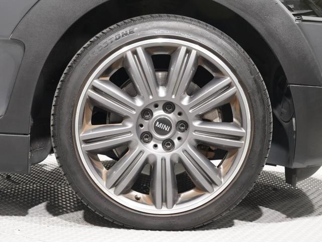 MINI クーパーSD クラブマン バックカメラ リア障害物センサー ドライビングモード スルーローディングシステム コンフォートアクセス アクティブクルコン 18インチYoursホイール 純正ナビ ETC2.0 整備付(11枚目)