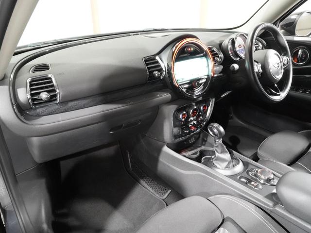 MINI クーパーSD クラブマン バックカメラ リア障害物センサー ドライビングモード スルーローディングシステム コンフォートアクセス アクティブクルコン 18インチYoursホイール 純正ナビ ETC2.0 整備付(15枚目)