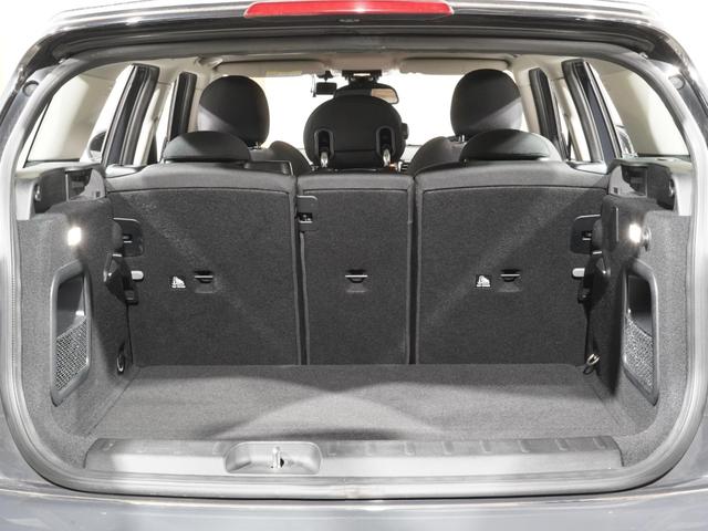 MINI クーパーSD クラブマン バックカメラ リア障害物センサー ドライビングモード スルーローディングシステム コンフォートアクセス アクティブクルコン 18インチYoursホイール 純正ナビ ETC2.0 整備付(29枚目)